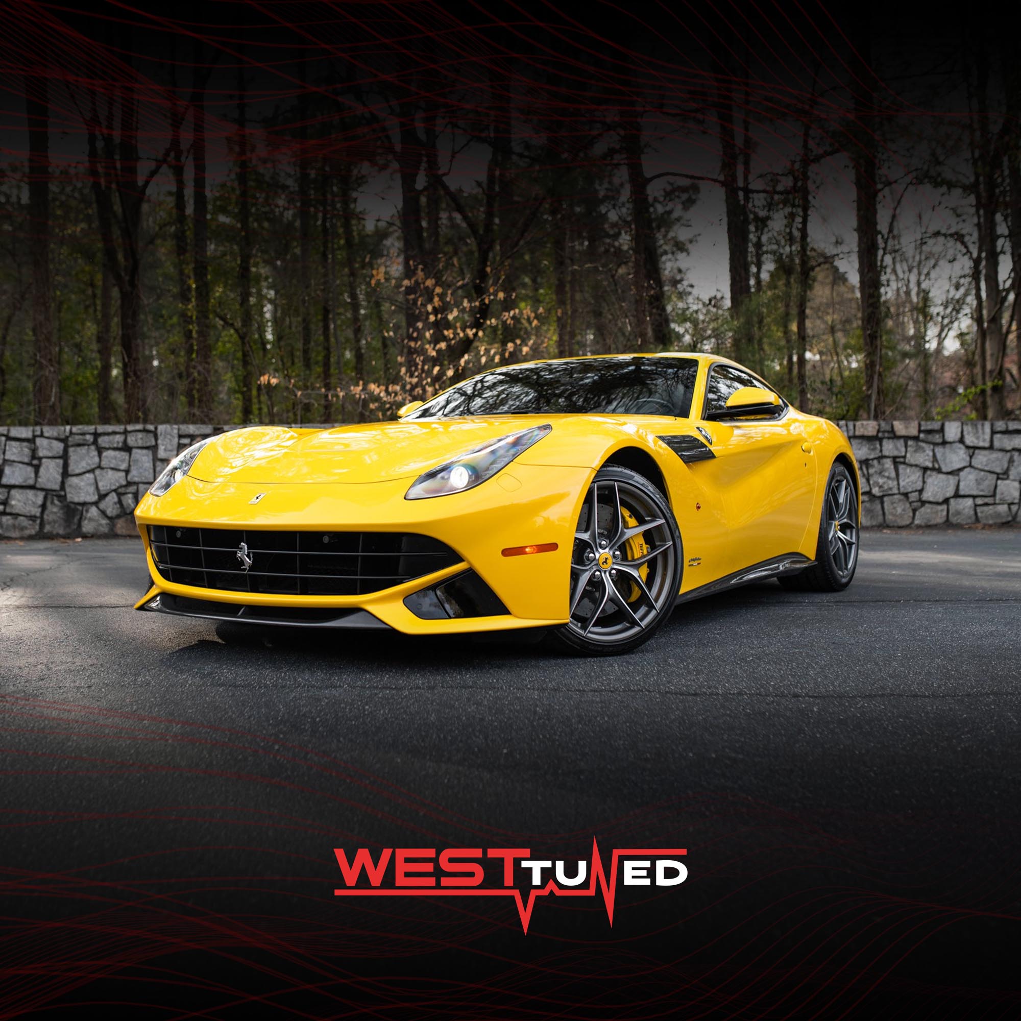 Ferrari F12 & F12 TDF (2015-2024) Stage 1